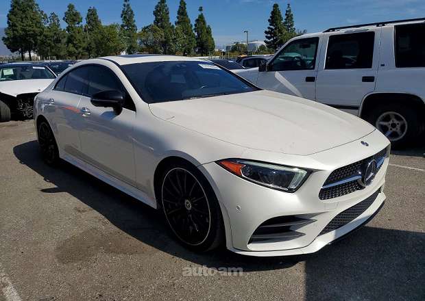 Mercedes-Benz CLS 450