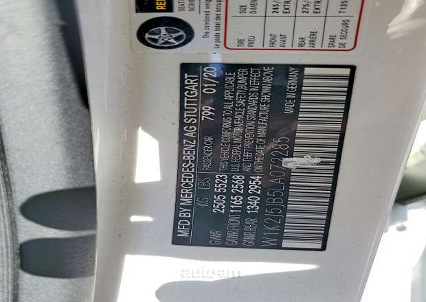 Mercedes-Benz CLS 450