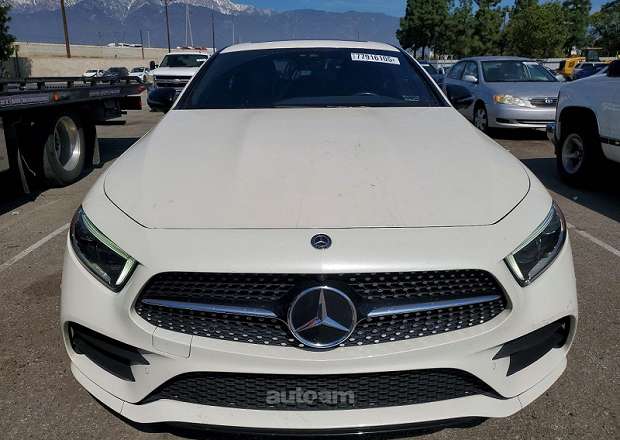 Mercedes-Benz CLS 450