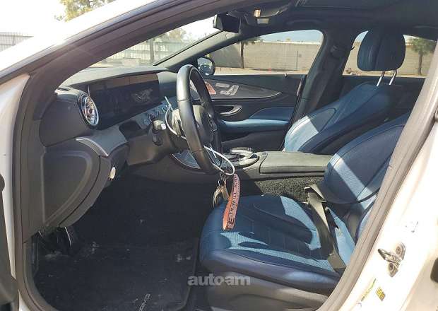 Mercedes-Benz CLS 450