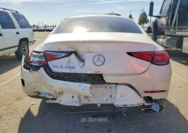 Mercedes-Benz CLS 450