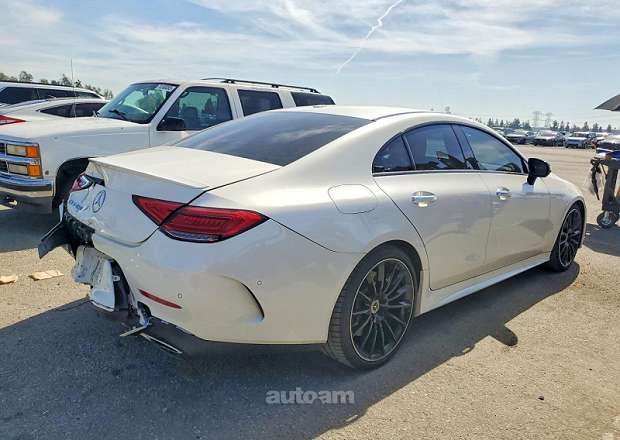 Mercedes-Benz CLS 450