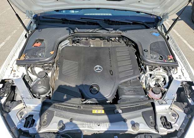 Mercedes-Benz CLS 450