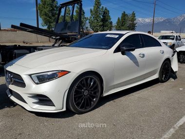 Mercedes-Benz CLS 450  2020 