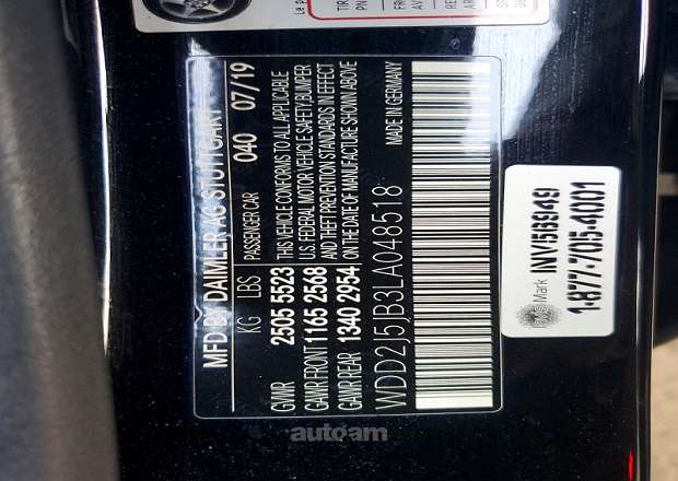 Mercedes-Benz CLS 450