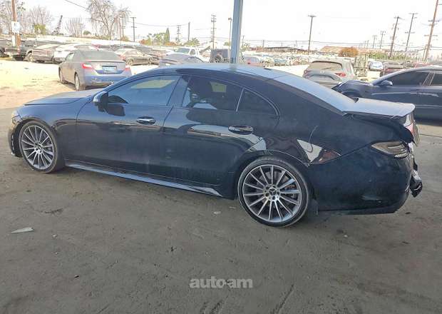 Mercedes-Benz CLS 450