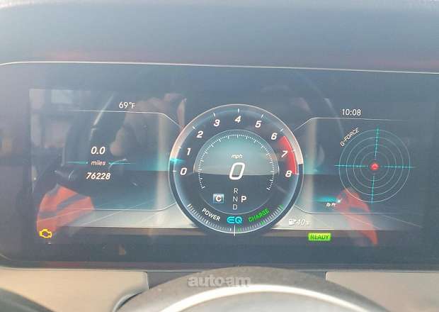 Mercedes-Benz CLS 450