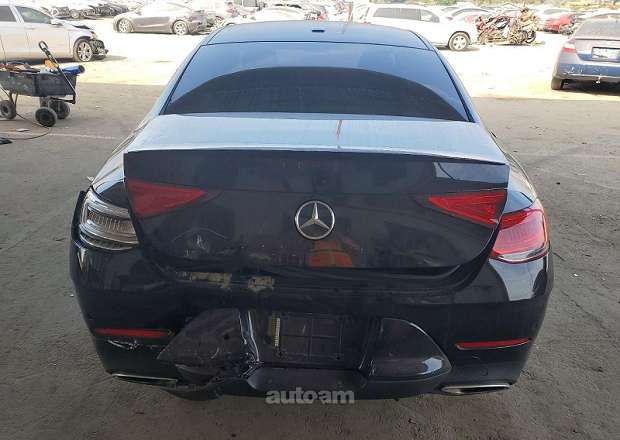 Mercedes-Benz CLS 450