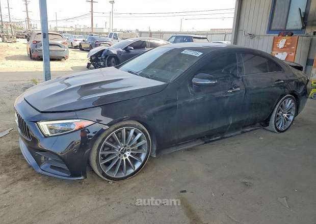 Mercedes-Benz CLS 450