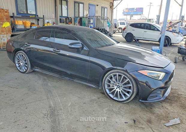 Mercedes-Benz CLS 450