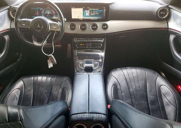 Mercedes-Benz CLS 450