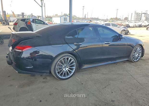 Mercedes-Benz CLS 450