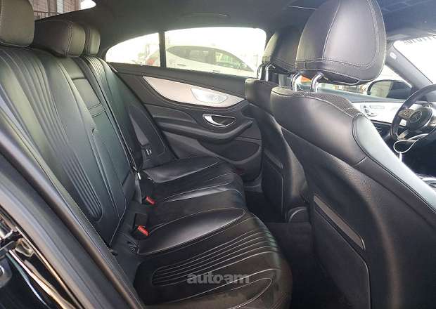 Mercedes-Benz CLS 450