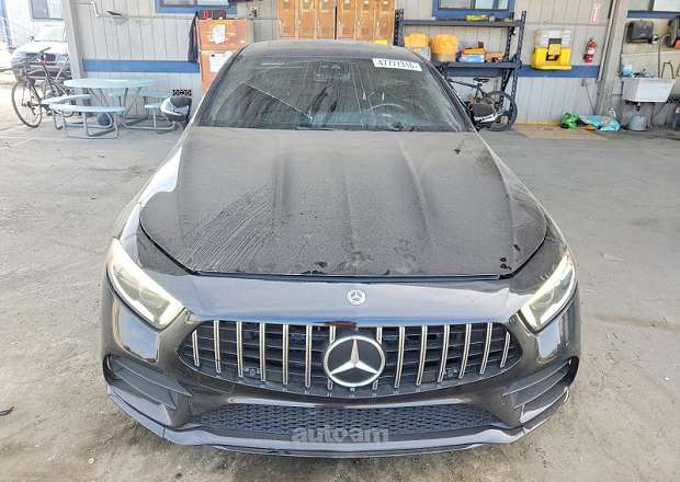 Mercedes-Benz CLS 450