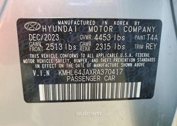 Hyundai Sonata