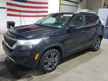 Kia Seltos  2021 
