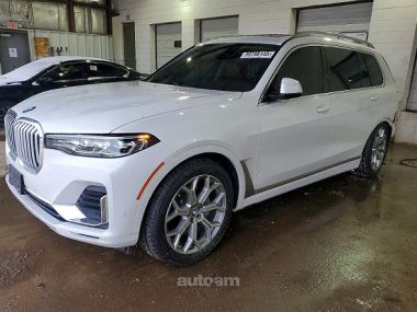 BMW X7  2021 