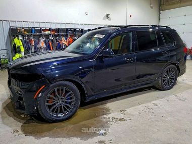 BMW X7  2022 
