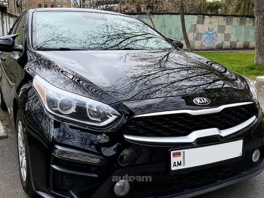 Kia Forte  2018 