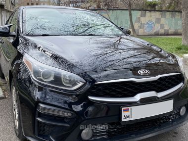 Kia Forte  2018 
