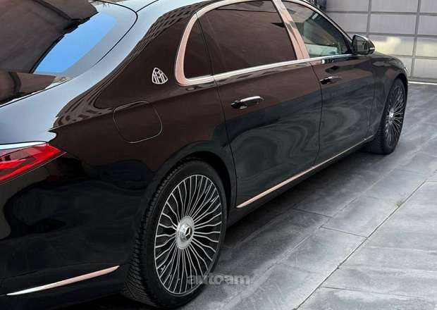 Mercedes-Benz S 580 Maybach