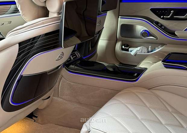 Mercedes-Benz S 580 Maybach