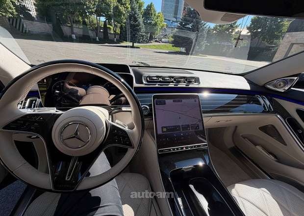 Mercedes-Benz S 580 Maybach