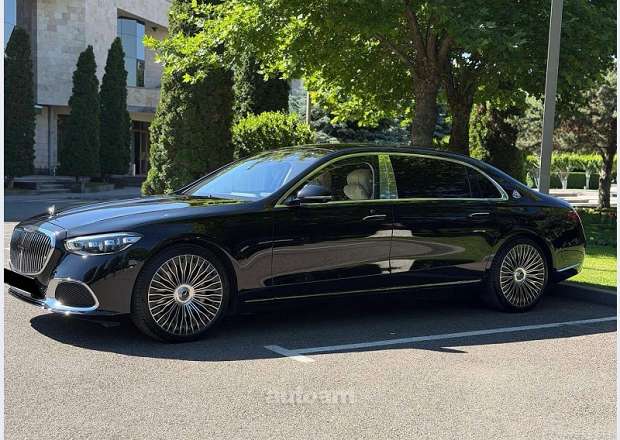 Mercedes-Benz S 580 Maybach