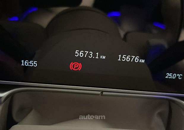 Mercedes-Benz S 580 Maybach