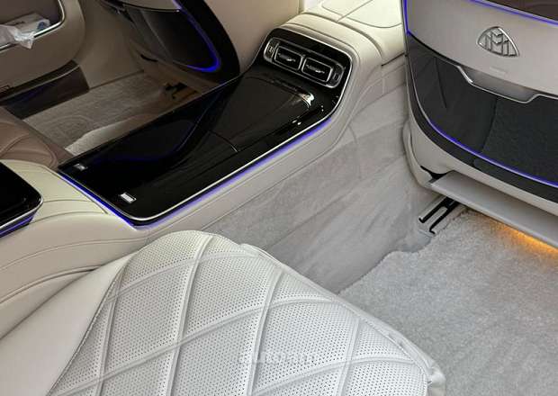 Mercedes-Benz S 580 Maybach