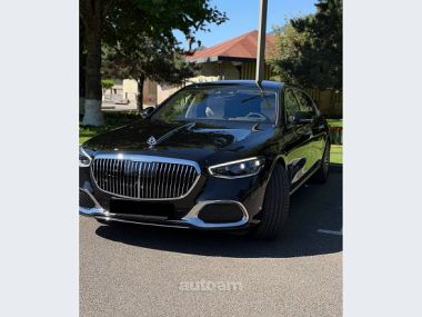 Mercedes-Benz S 580 Maybach  2024 