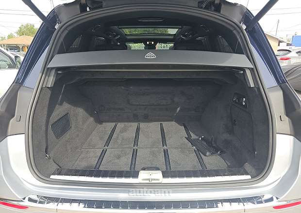 Mercedes-Benz GLS 600 Maybach