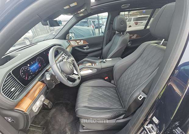 Mercedes-Benz GLS 600 Maybach