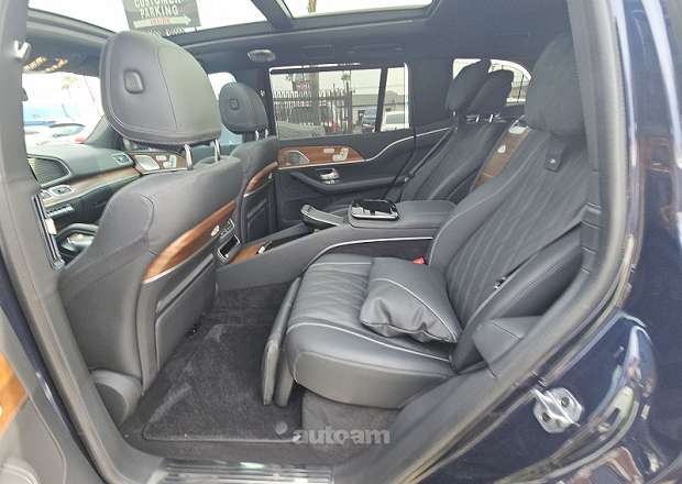 Mercedes-Benz GLS 600 Maybach