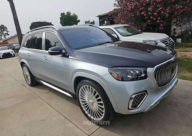 Mercedes-Benz GLS 600 Maybach