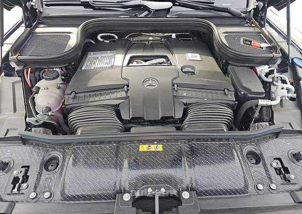 Mercedes-Benz GLS 600 Maybach