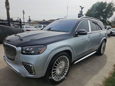 Mercedes-Benz GLS 600 Maybach  2024 