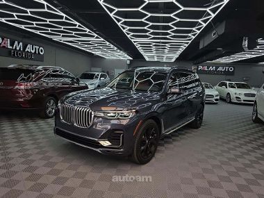 BMW X7  2022 