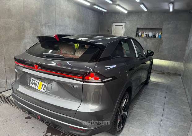Changan Deepal S07