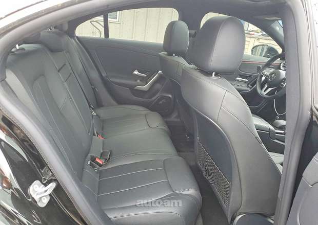 Mercedes-Benz CLA 250