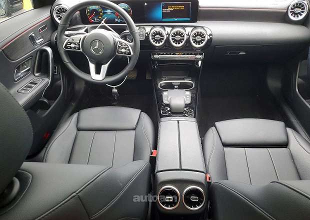 Mercedes-Benz CLA 250