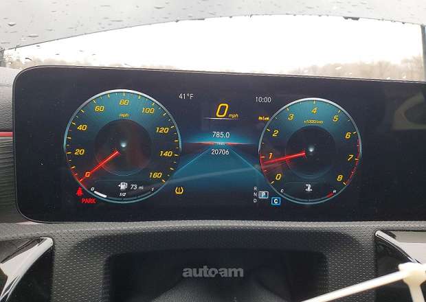 Mercedes-Benz CLA 250