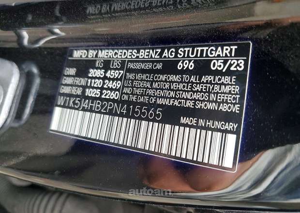 Mercedes-Benz CLA 250