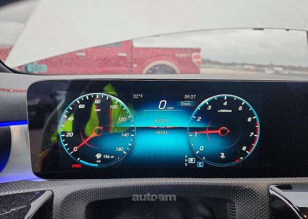 Mercedes-Benz CLA 250