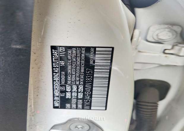 Mercedes-Benz CLA 250