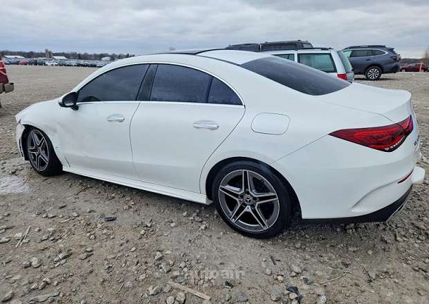 Mercedes-Benz CLA 250