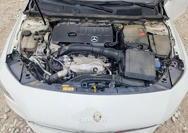 Mercedes-Benz CLA 250