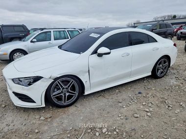 Mercedes-Benz CLA 250  2020 