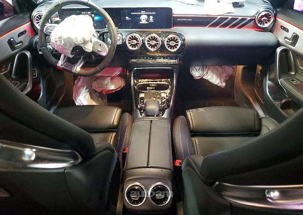 Mercedes-Benz CLA 45 AMG