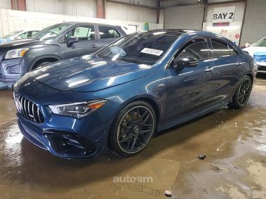 Mercedes-Benz CLA 45 AMG  2019 